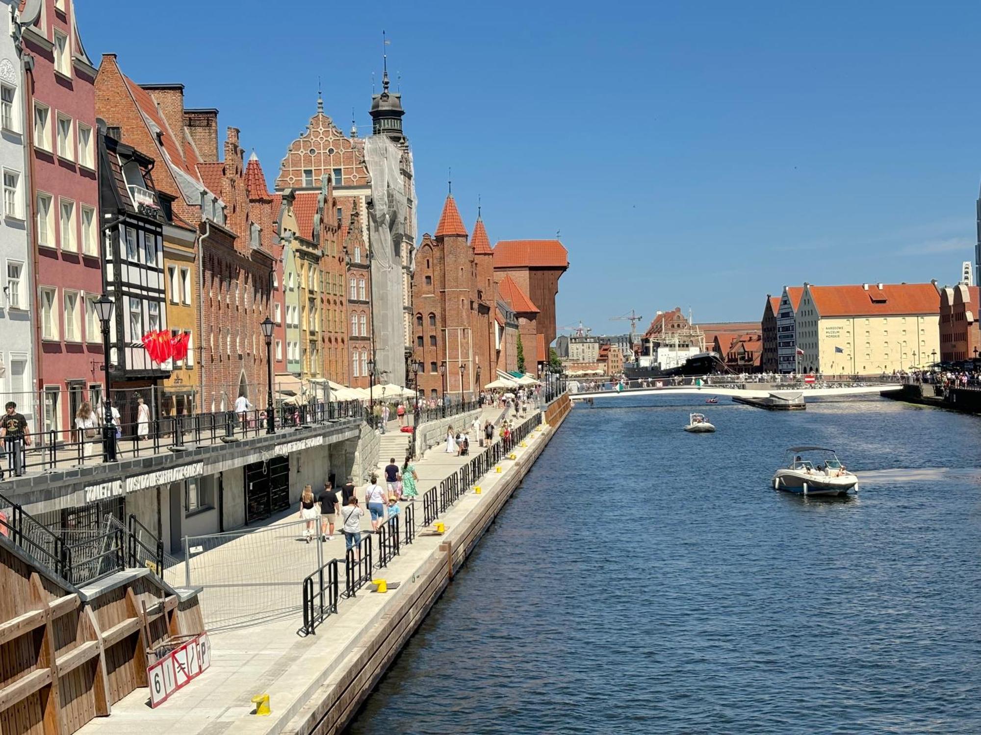 Eleven Long Gardens Old Town Center Lejlighed Gdańsk