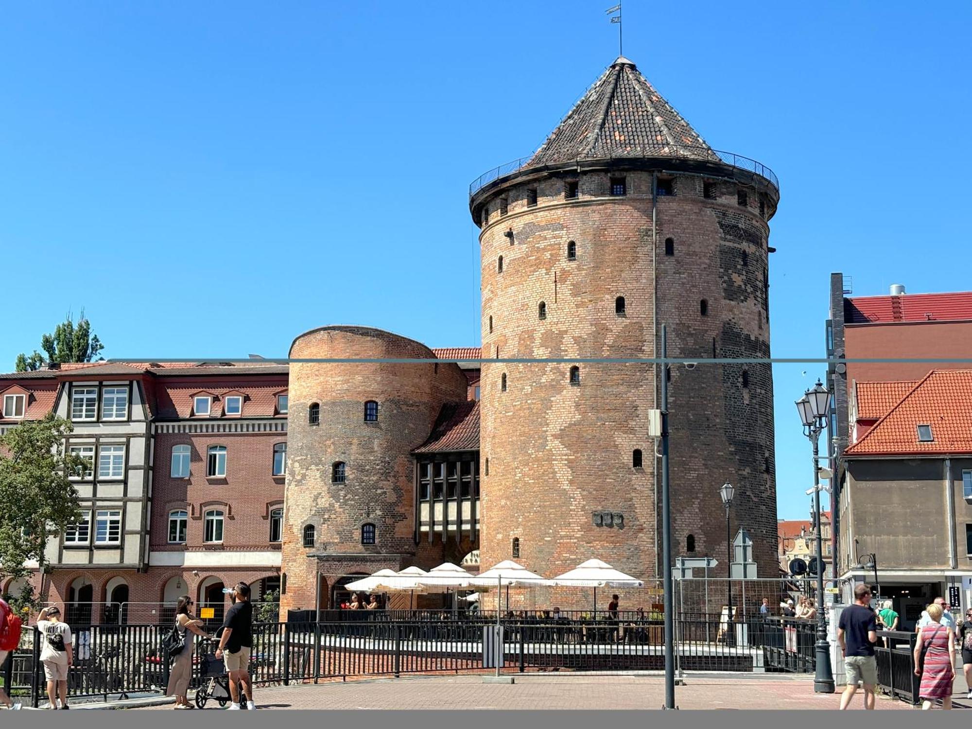 Eleven Long Gardens Old Town Center Lejlighed